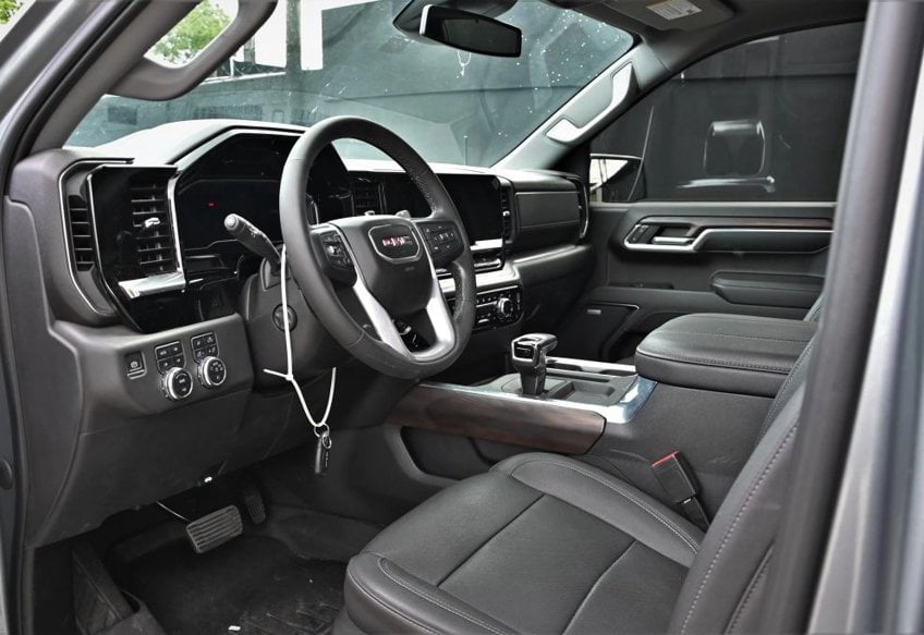 2023 GMC Sierra 1500 SLT - 3GTUUDE88PG286827 photo 14
