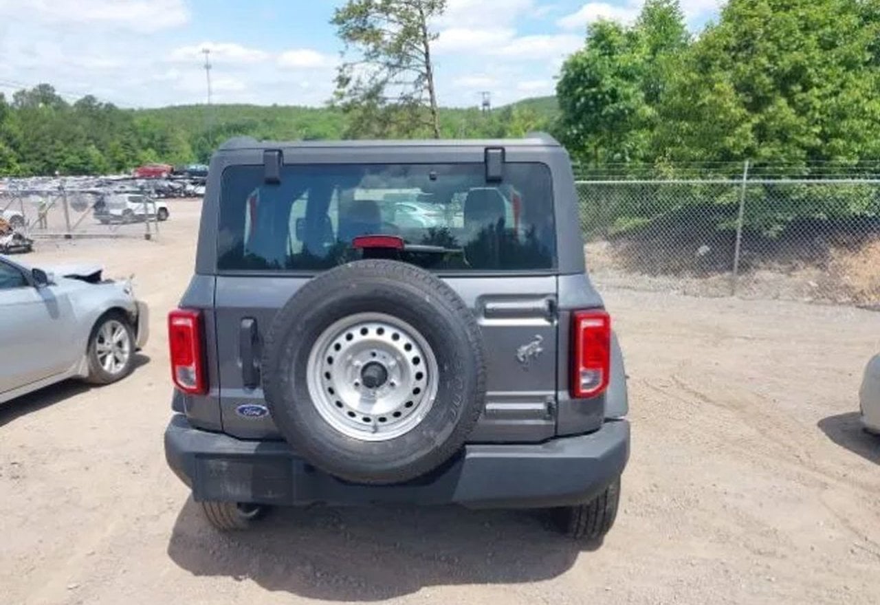 2025 Ford Bronco Base - 1FMDE6BHXSLA87086 photo 19