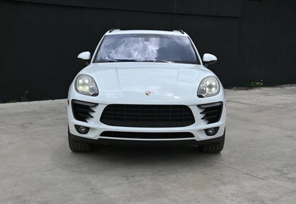 2016 Porsche Macan S Sport Utility 4D - WP1AB2A51GLB46466 photo 35