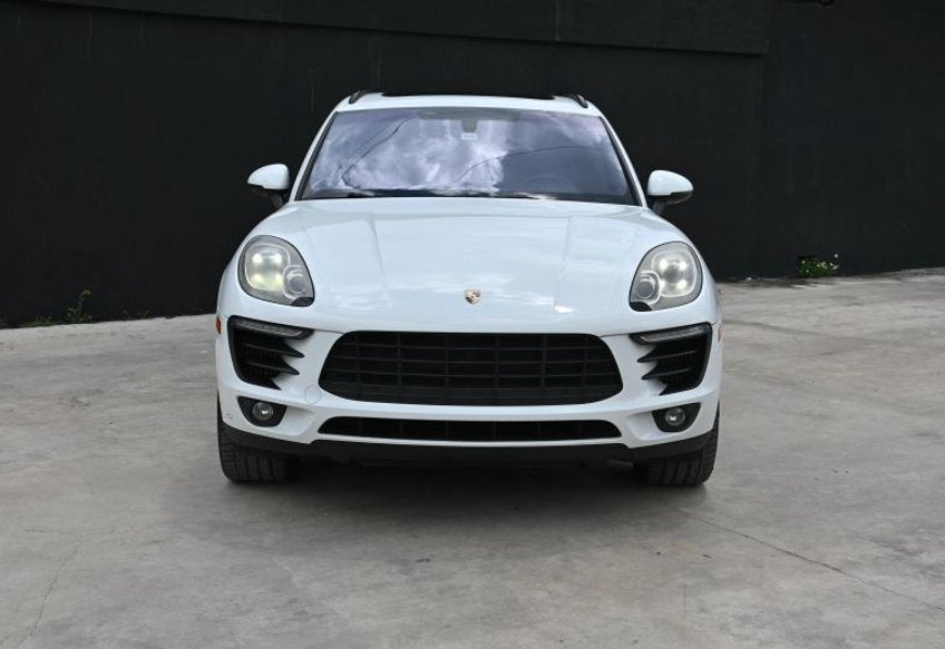 2016 Porsche Macan S Sport Utility 4D - WP1AB2A51GLB46466 photo 8