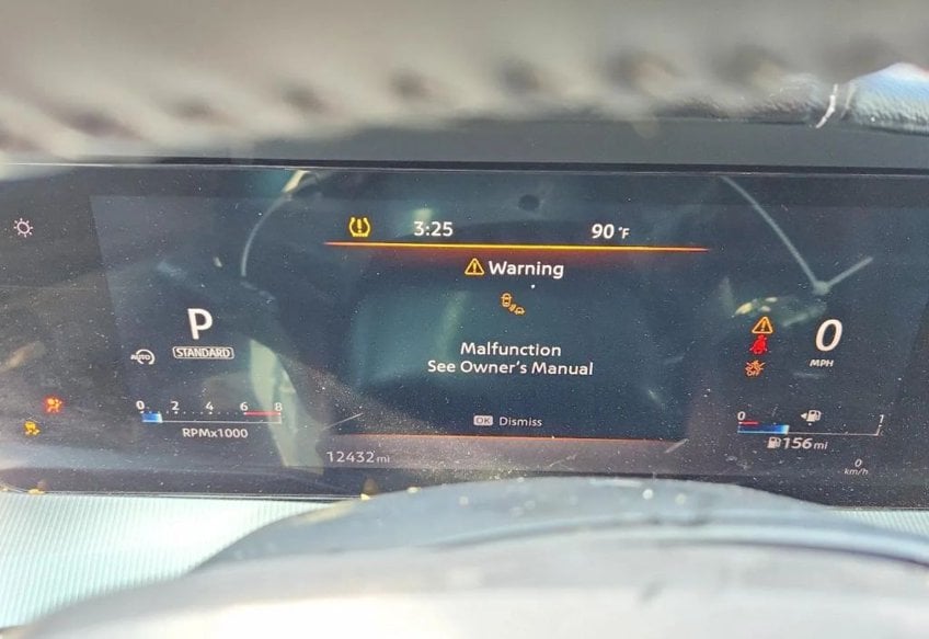 2025 Nissan Murano Platinum - 5N1AZ3DT5SC138582 photo 7