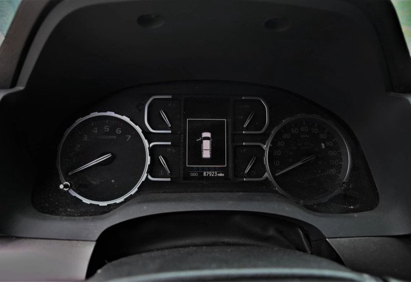 2020 Toyota Tundra SR5 - 5TFEY5F18LX261819 photo 10