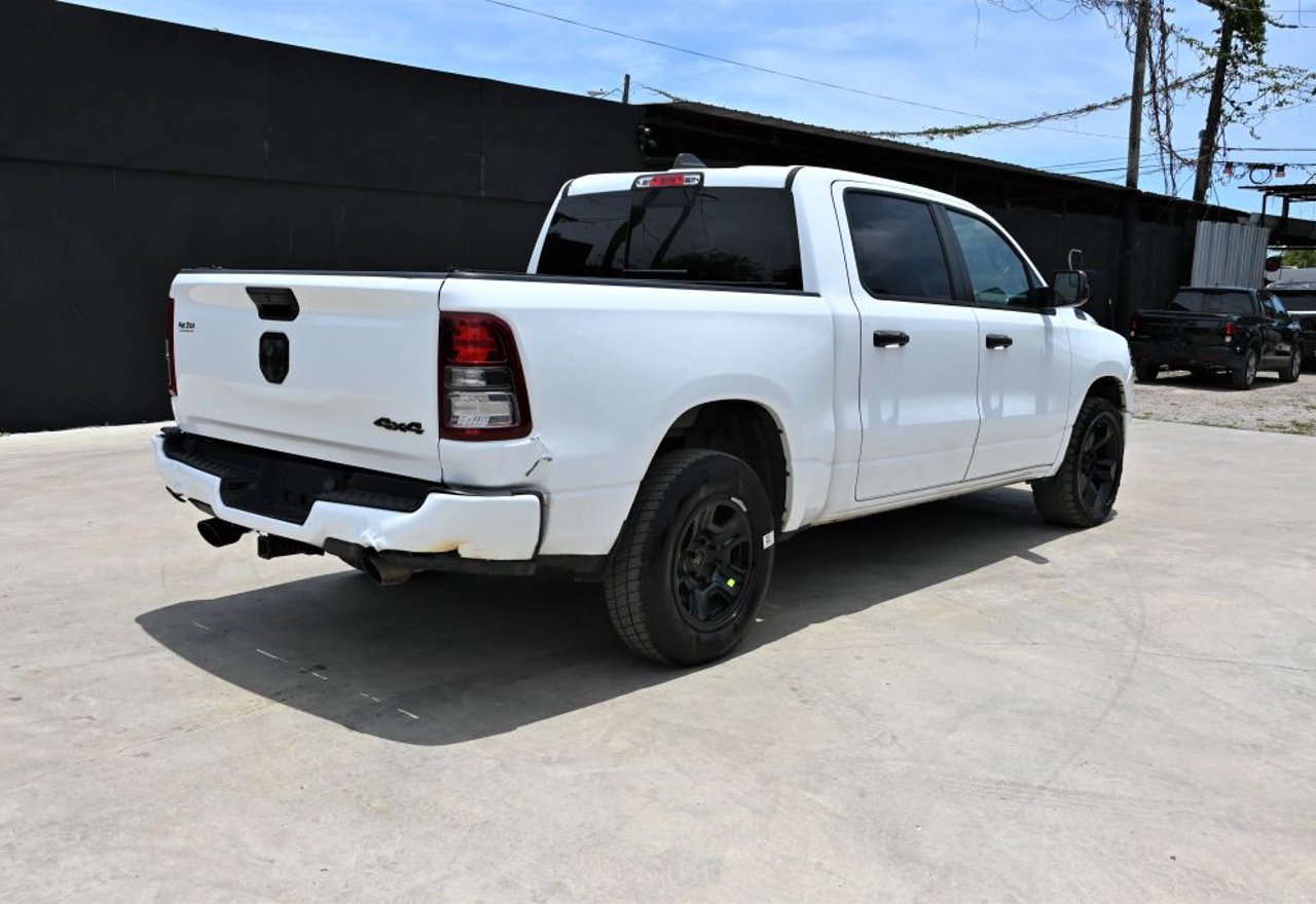 2023 Ram 1500 Tradesman - 1C6SRFGT5PN639268 photo 21