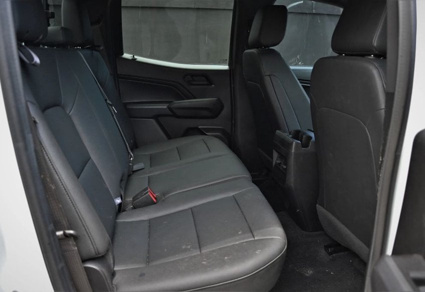 2024 Chevrolet Colorado Trail Boss - 1GCPTEEK5R1283418 photo 19