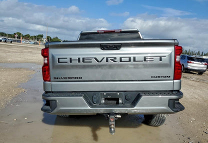 2024 Chevrolet Silverado 1500 Custom - 1GCPABEK4RZ322912 photo 14