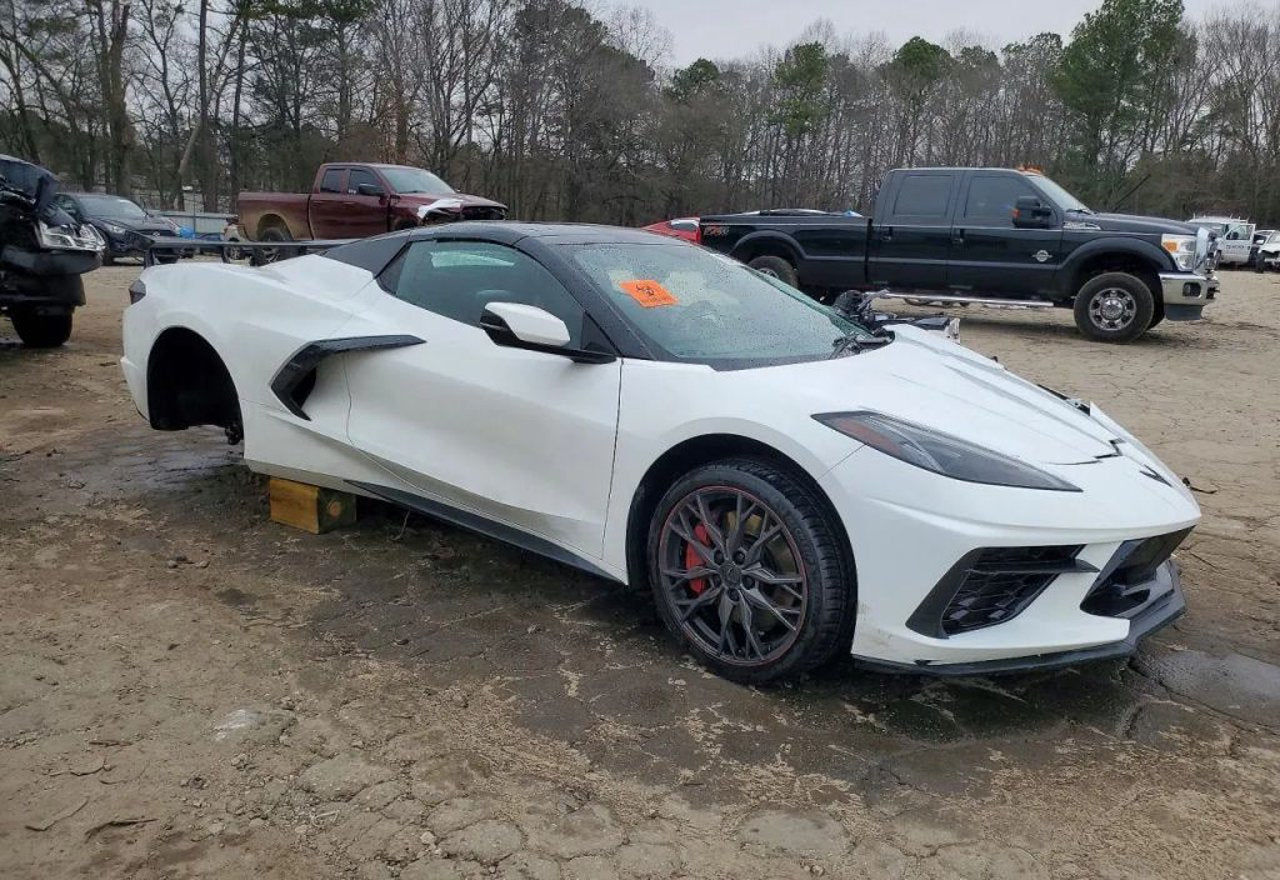 2023 Chevrolet Corvette Stingray - 1G1YB3D42P5114762 photo 11