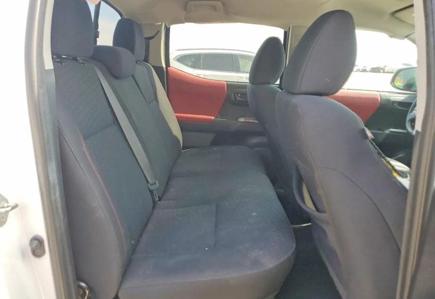 2020 Toyota Tacoma SR5 - 5TFAX5GNXLX174166 photo 10