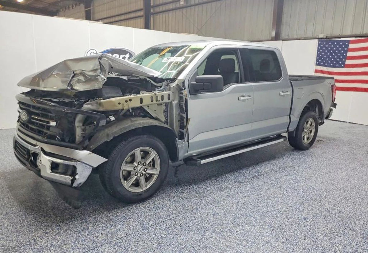 2025 Ford F-150 XLT - 1FTEW3K52SKE53218 photo 12