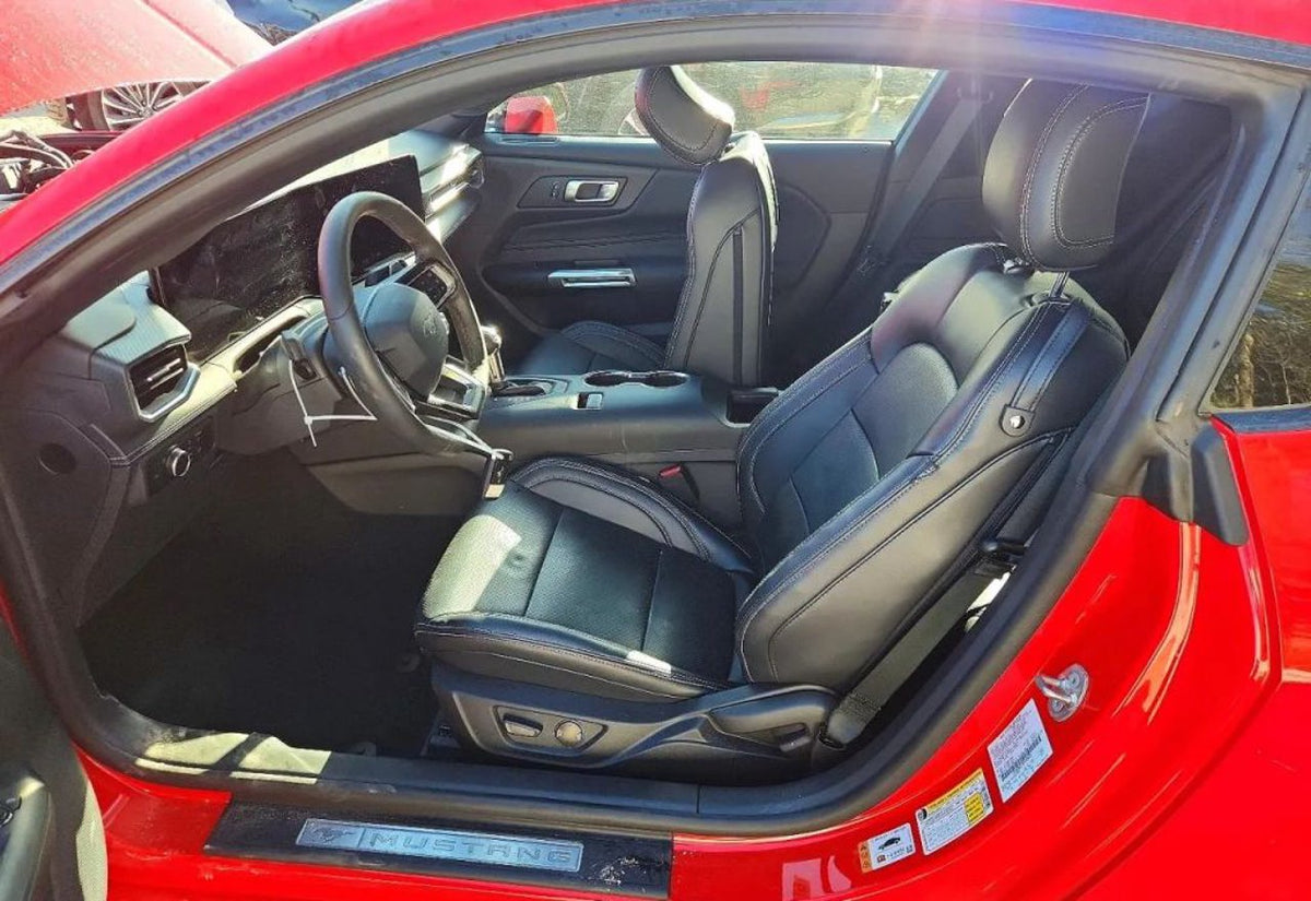 2025 Ford Mustang GT Premium - 1FA6P8CF9S5410053 photo 18