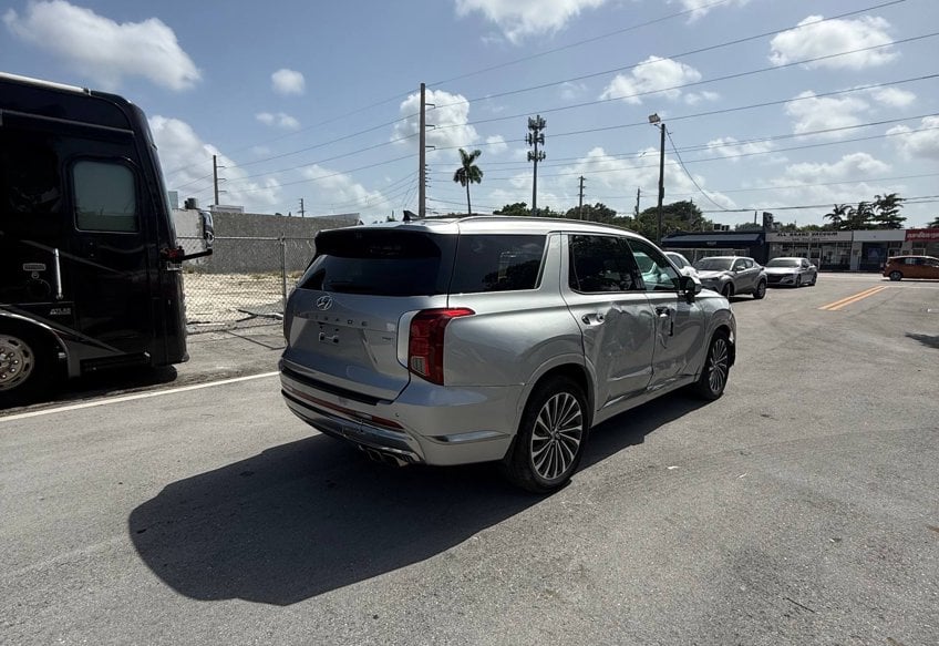 2024 Hyundai PALISADE Calligraphy - KM8R7DGE5RU672357 photo 4