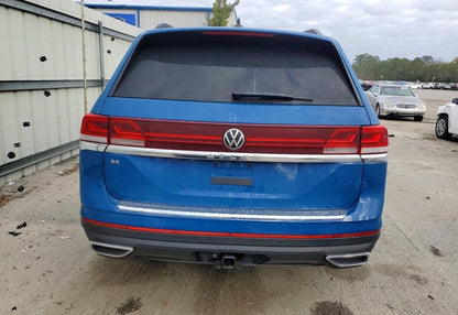 2025 Volkswagen Atlas SE - 1V2JR2CA4SC532734 photo 6