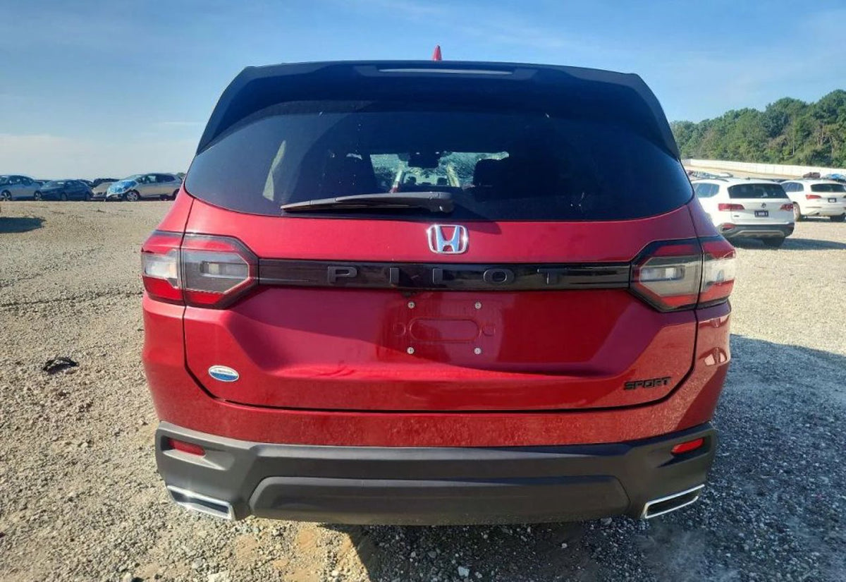2025 Honda Pilot Sport - 5FNYG2H37SB037222 photo 15