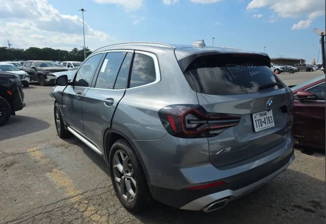 2024 BMW X3 xDrive30i - 5UX53DP07R9U47037 photo 11