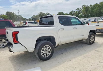 2024 Toyota Tacoma SR5 - 3TMKB5FN8RM022809 photo 4
