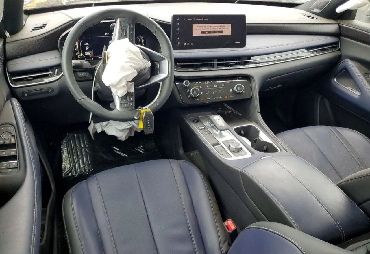 2026 Infiniti QX60 Sport - 5N1AL1FW1TC343427 photo 20