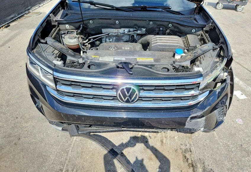 2021 Volkswagen Atlas Cross Sport SE - 1V2WC2CA1MC238010 photo 12