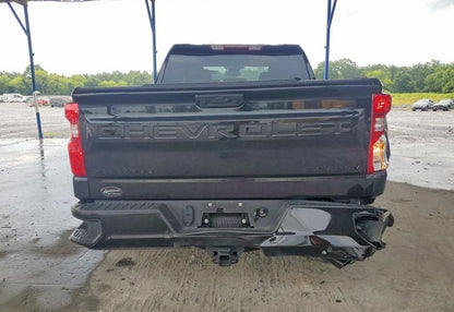 2026 Chevrolet Silverado 1500 Custom - 1GCPKBEK6TZ102627 photo 6