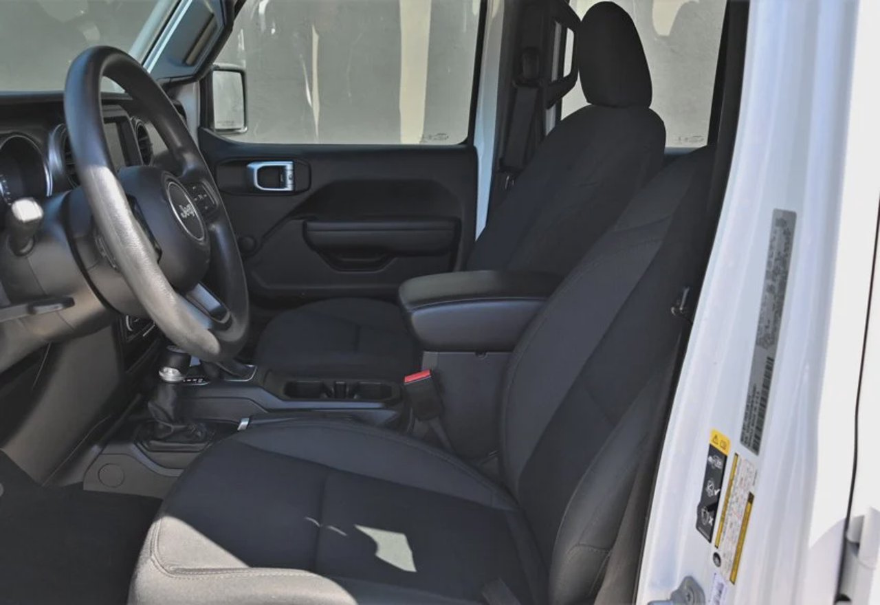 2021 Jeep Wrangler Unlimited Sport S - 1C4HJXDG5MW762601 photo 33