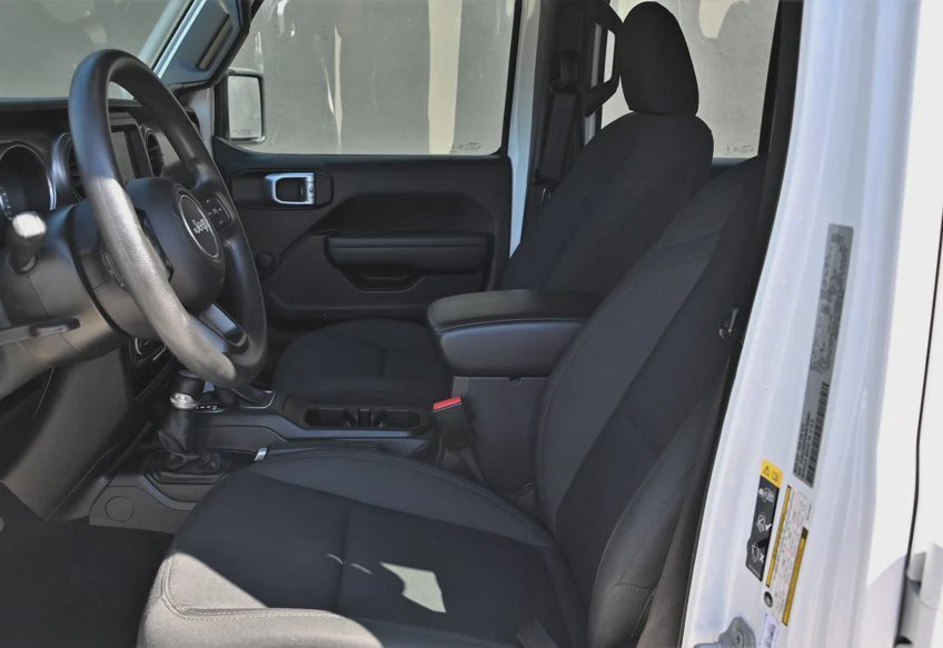 2021 Jeep Wrangler Unlimited Sport S - 1C4HJXDG5MW762601 photo 14