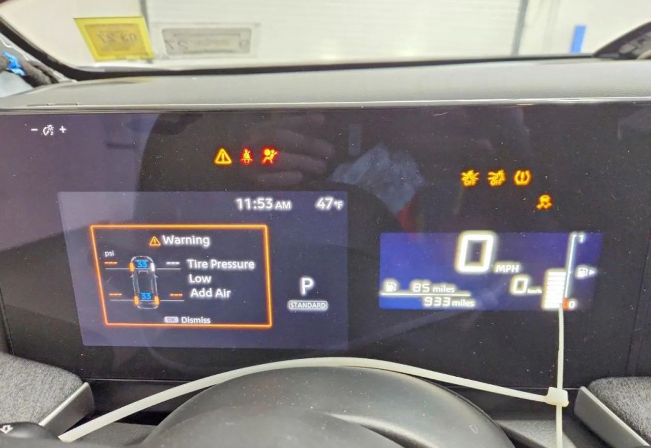 2026 Nissan Kicks SV - 3N8AP6CBXTL389516 photo 18