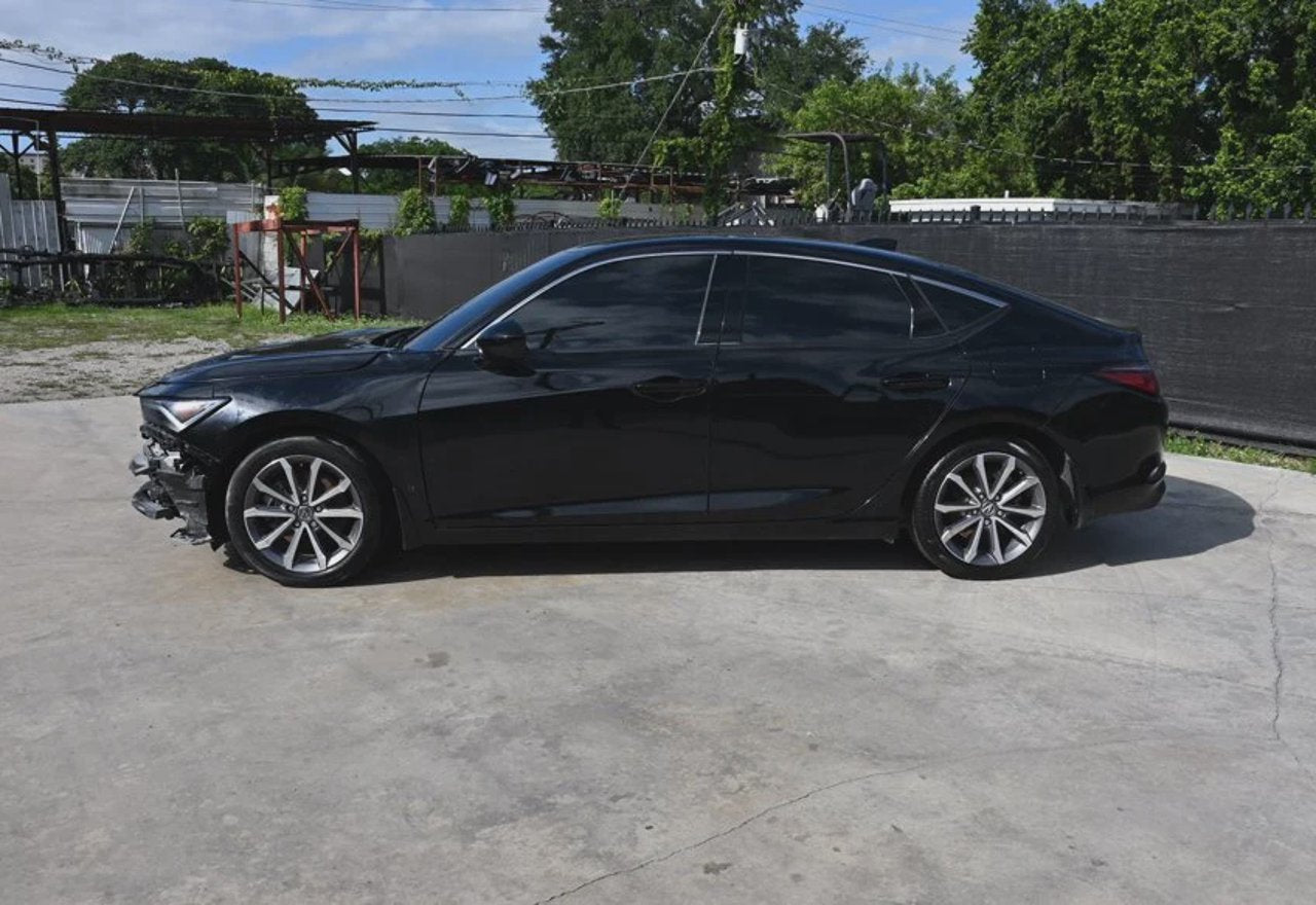 2023 Acura Integra Base - 19UDE4H20PA015409 photo 19