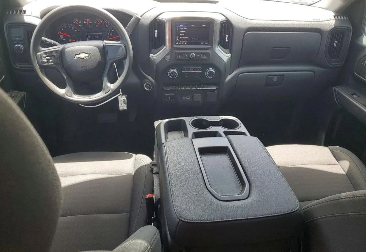 2024 Chevrolet Silverado 1500 Custom - 3GCPABEK7RG215238 photo 17
