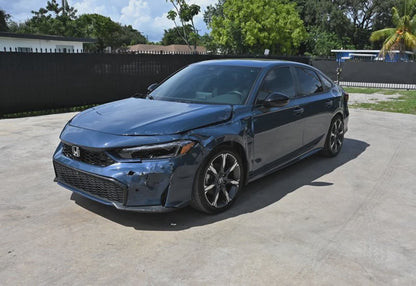 2026 Honda Civic Hybrid Sport - 2HGFE4F82TH325394 photo 21