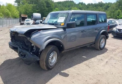2025 Ford Bronco Base - 1FMDE6BHXSLA87086 photo 2
