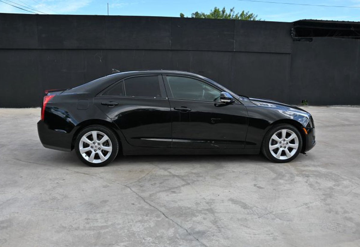 2014 Cadillac ATS 2.0L Turbo Standard Sedan 4D - 1G6AA5RX3E0117855 photo 29