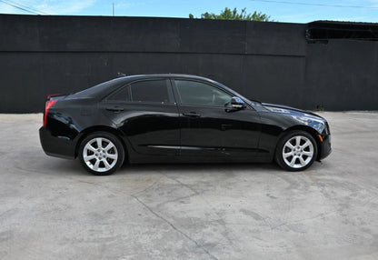 2014 Cadillac ATS 2.0L Turbo Standard Sedan 4D - 1G6AA5RX3E0117855 photo 29