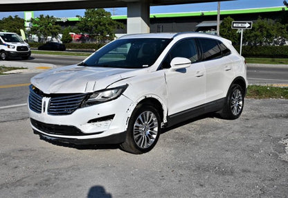 2017 Lincoln MKC Reserve Sport Utility 4D - 5LMCJ3C92HUL11058 photo 1