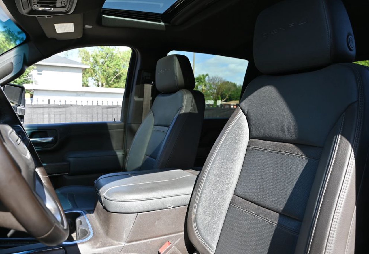 2023 GMC Sierra 2500HD Denali - 1GT49REY3PF246753 photo 31