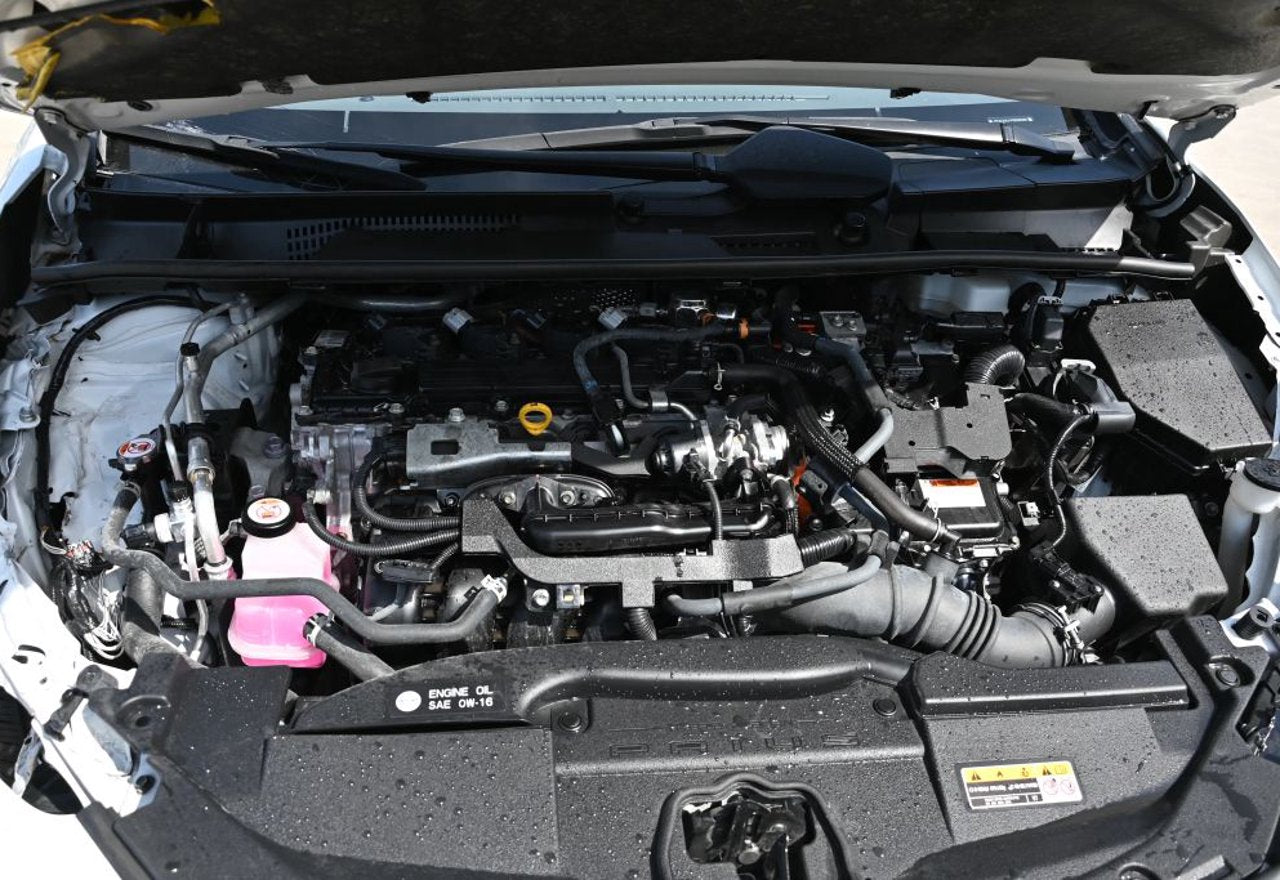 2023 Toyota Prius XLE - JTDACAAU1P3005039 photo 30