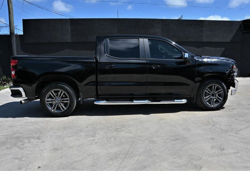2021 Chevrolet Silverado 1500 LT - 1GCPWCET0MZ167137 photo 6