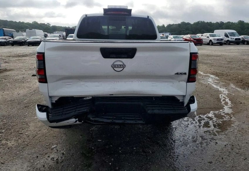 2026 Nissan Frontier S - 1N6ED1EK8TN624952 photo 6