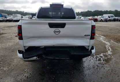 2026 Nissan Frontier S - 1N6ED1EK8TN624952 photo 6