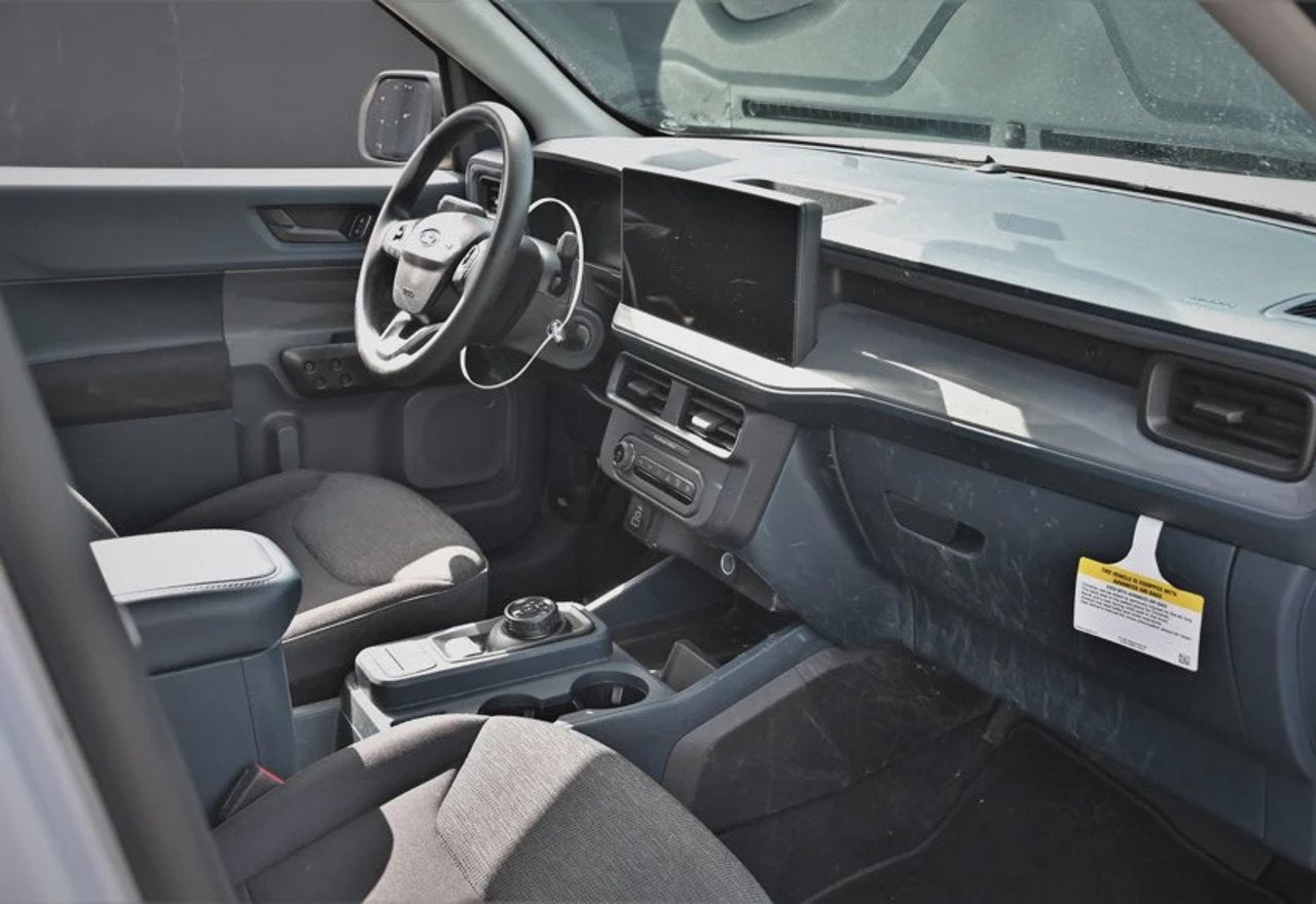 2025 Ford Maverick XL - 3FTTW8BA9SRA30956 photo 28