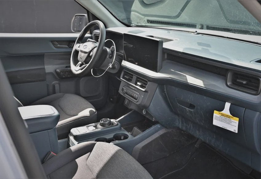 2025 Ford Maverick XL - 3FTTW8BA9SRA30956 photo 12