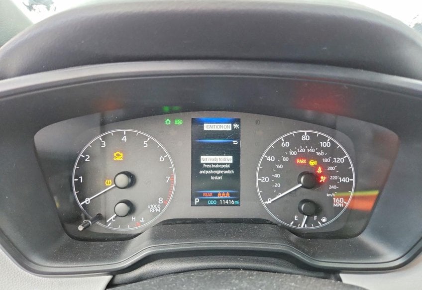 2025 Toyota Corolla SE - 5YFS4MCE0SP246809 photo 9