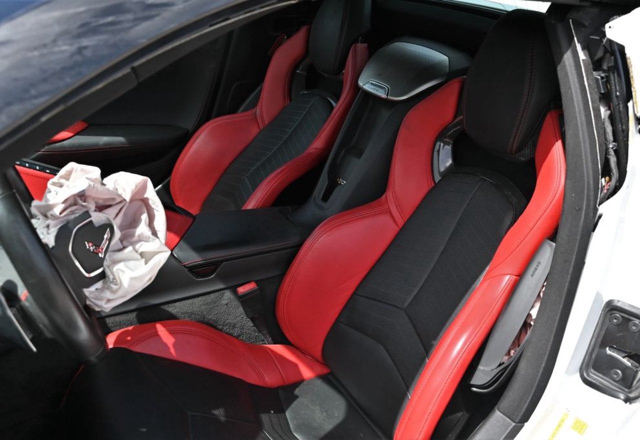 2023 Chevrolet Corvette Stingray - 1G1YB3D42P5114762 photo 25