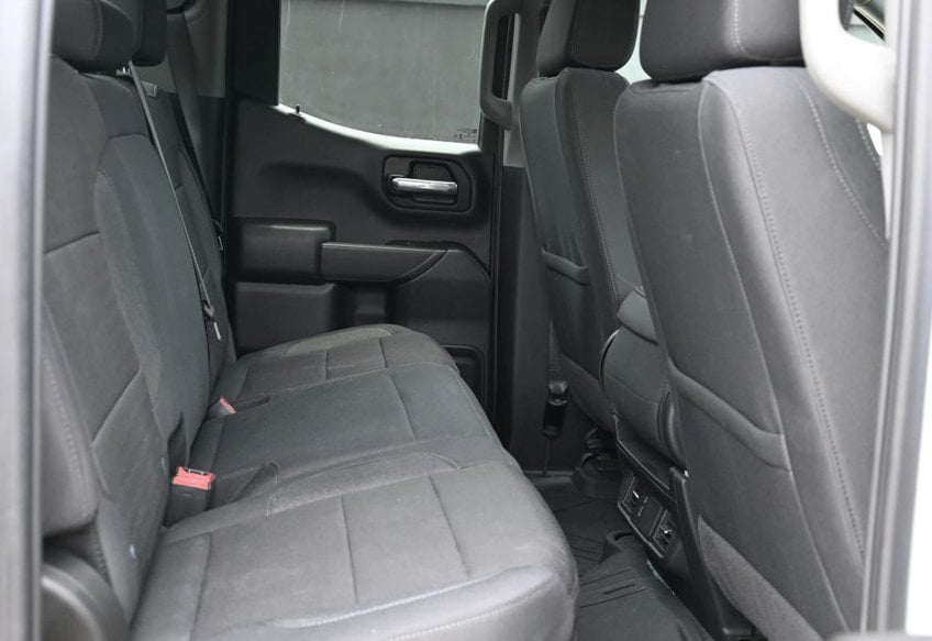 2025 Chevrolet Silverado 1500 Custom - 1GCRABEK3SZ238532 photo 16