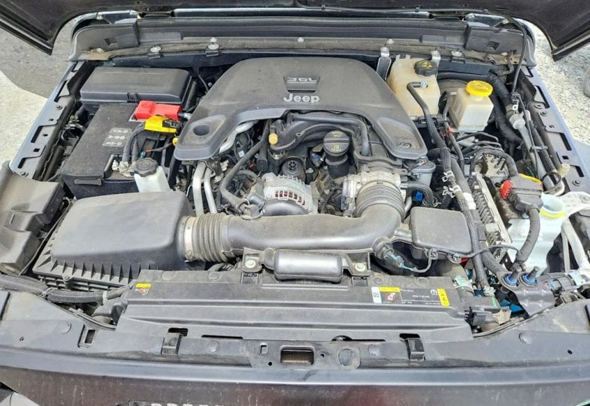 2021 Jeep Gladiator Sport - 1C6HJTAG4ML526687 photo 11