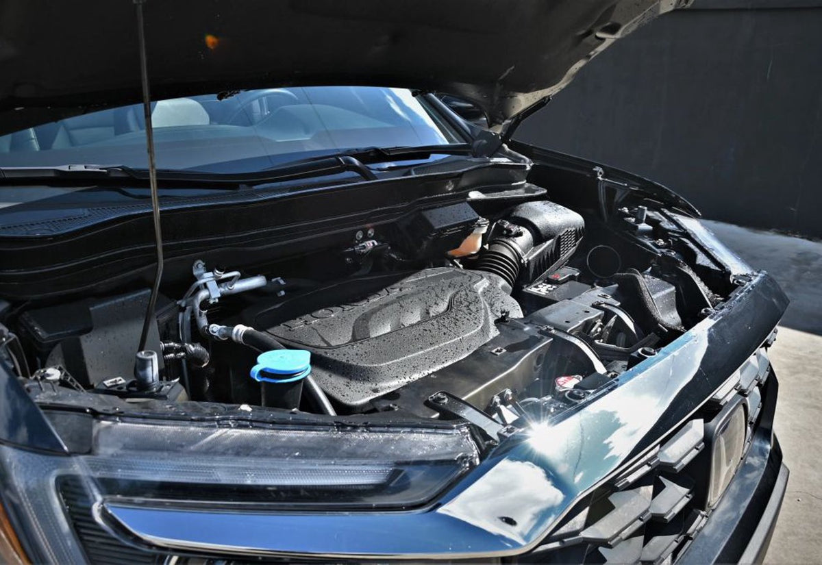 2023 Honda Passport EX-L - 5FNYF8H50PB013813 photo 44