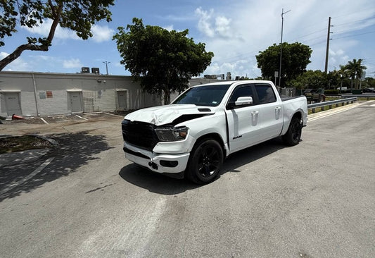 2020 Ram 1500 Big Horn - 1C6RREFT4LN107742 photo 2