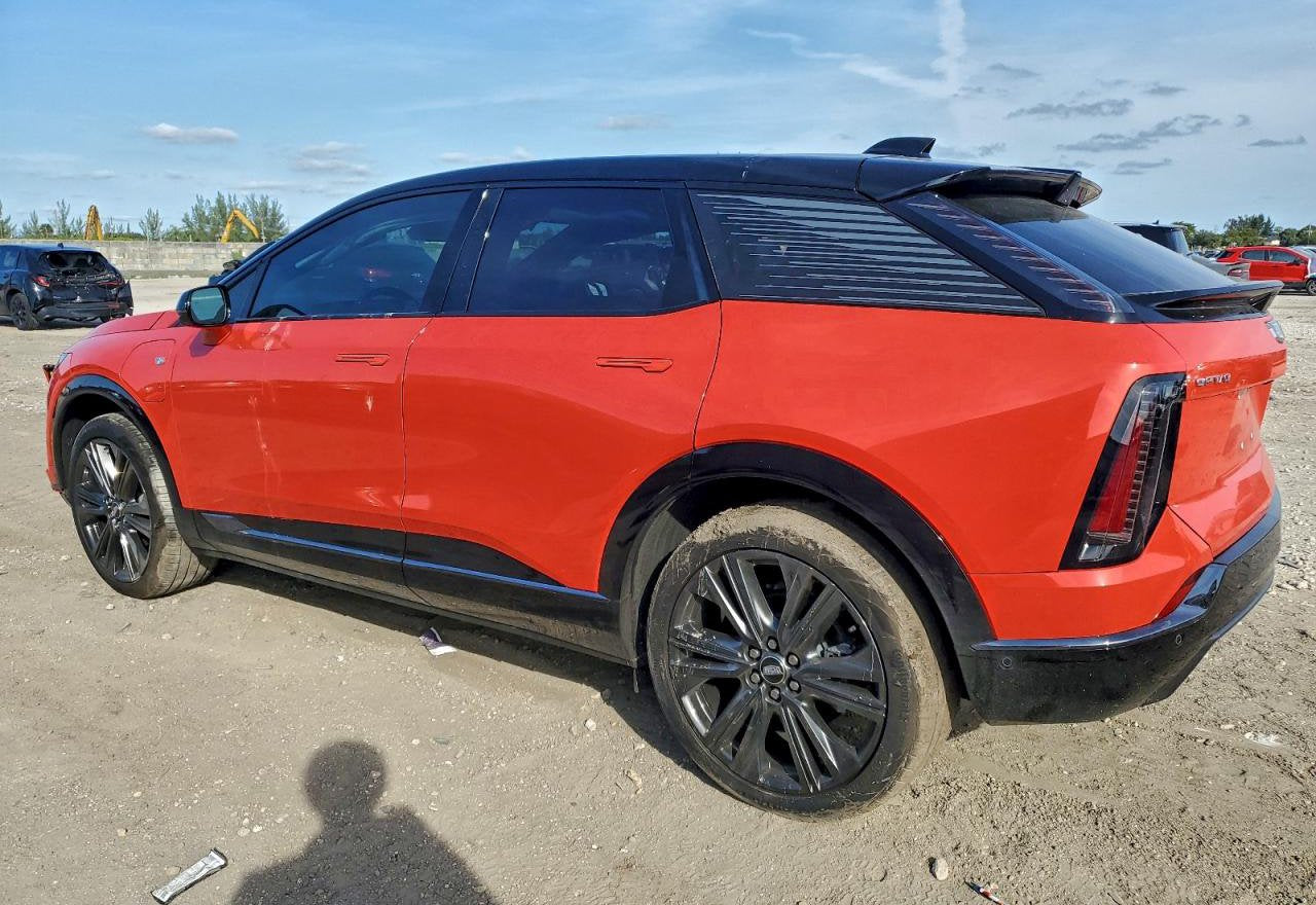 2025 Cadillac OPTIQ Sport 2 - 3GYK3GMR7SS231372 photo 15