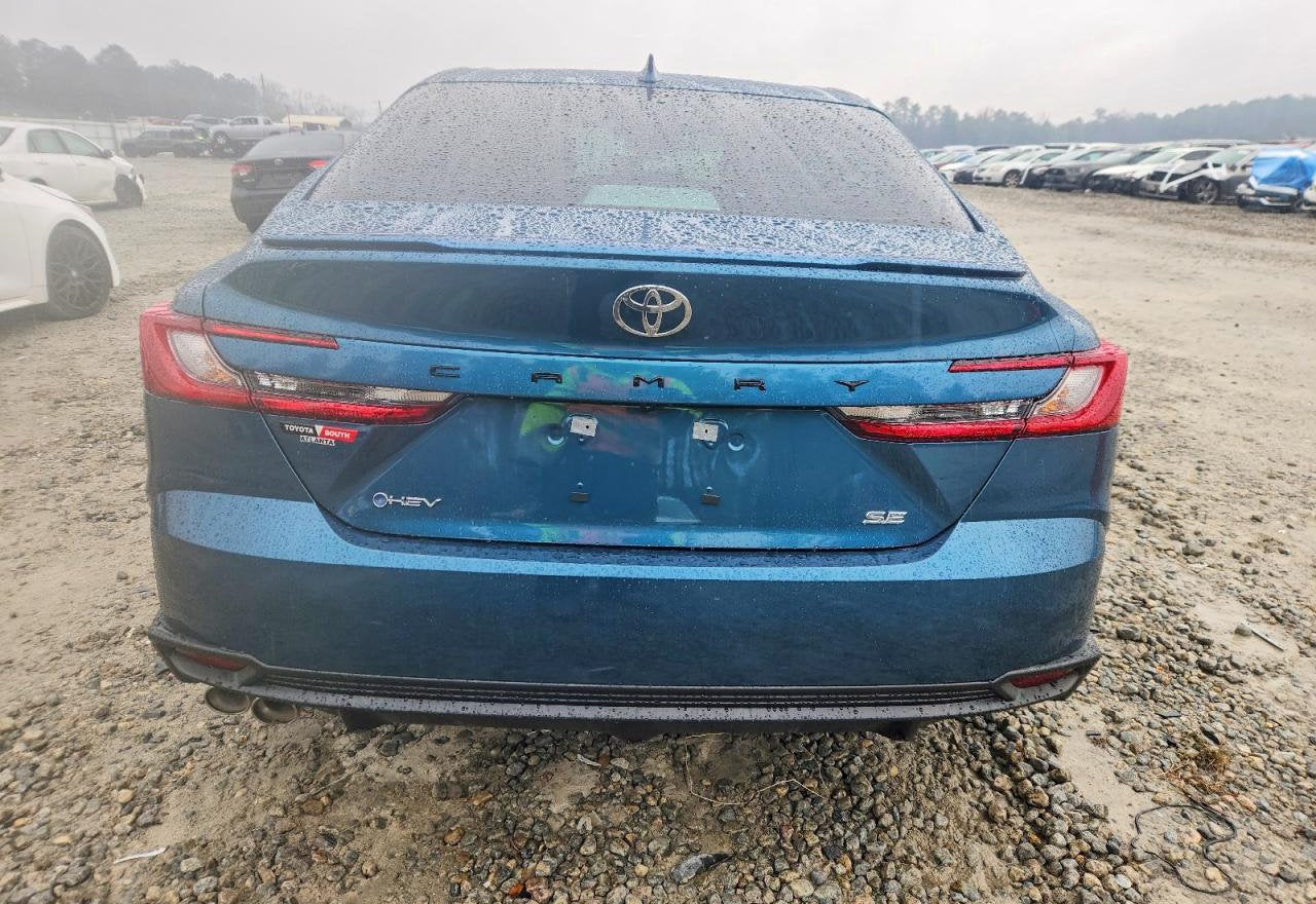 2026 Toyota Camry XSE - 4T1DAACK8TU257000 photo 17