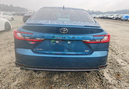 2026 Toyota Camry XSE - 4T1DAACK8TU257000 photo 17