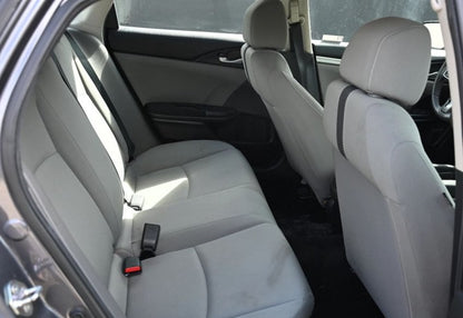 2019 Honda Civic LX - 2HGFC2F65KH547032 photo 14