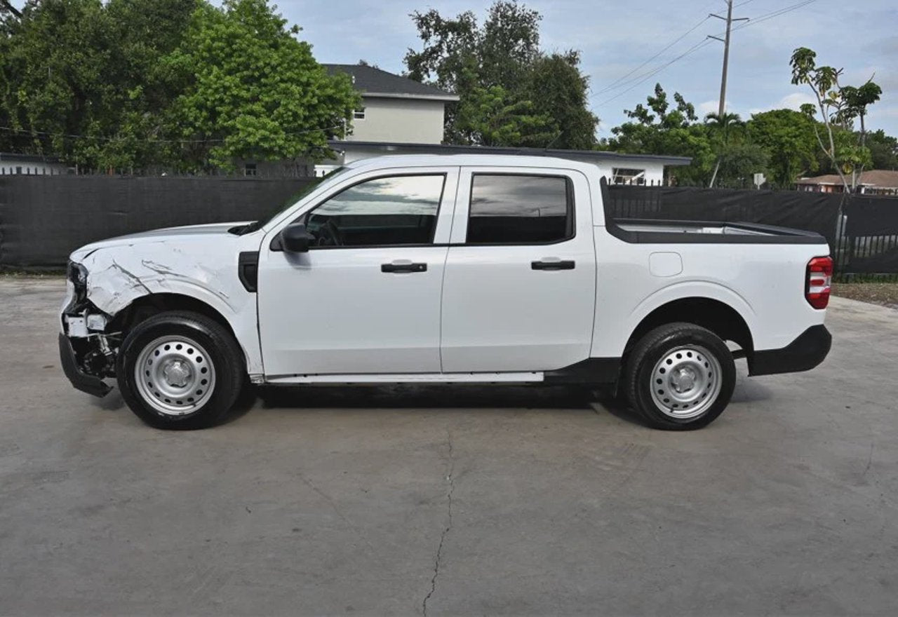 2025 Ford Maverick XL - 3FTTW8BA9SRA30956 photo 23