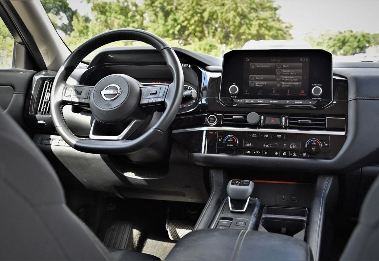 2024 Nissan Pathfinder SV - 5N1DR3BA9RC251735 photo 26